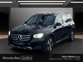 Mercedes-Benz GLB 200 d 4MATIC