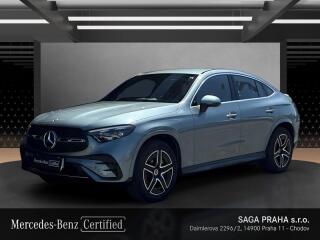 Mercedes-Benz GLC Coup� 300 d 4MATIC kup� AMG St