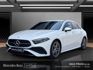 Mercedes-Benz A-T��da 220 d sedan AMG Stylin