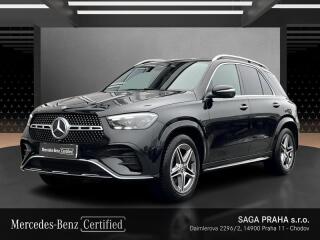 Mercedes-Benz GLE 450 d 4MATIC AMG Line Ta�.za��