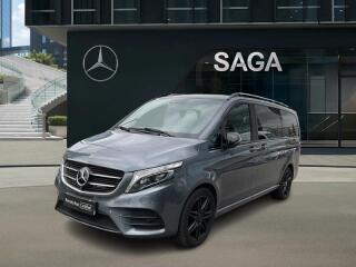 Mercedes-Benz V-T��da 250 d 4MATIC EXCLUSIVE