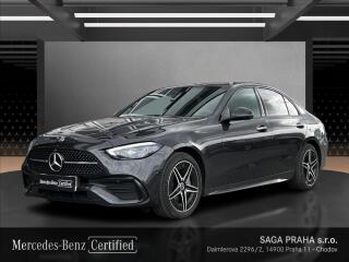 Mercedes-Benz 300 de 4MATIC s hybridn� techn