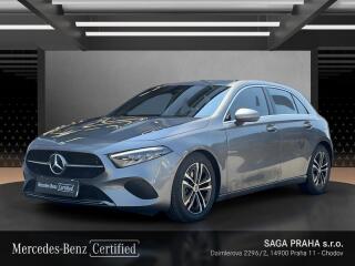 Mercedes-Benz A-T��da 180 Progressive Editio