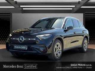 Mercedes-Benz GLC SUV 220d 4MATIC AMG Line