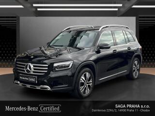 Mercedes-Benz GLB 200 d 4MATIC