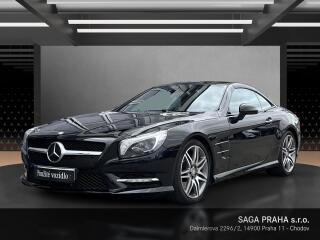 Mercedes-Benz SL 400 AMG Line