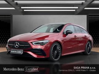 Mercedes-Benz CLA T��da 200 d Shooting Brake AMG