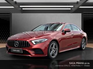 Mercedes-Benz CLS 350d 4MATIC