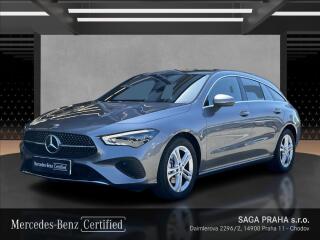 Mercedes-Benz CLA 200 Shooting Brake