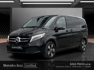 Mercedes-Benz V-T��da 250 d 4MATIC Compact
