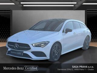 Mercedes-Benz CLA Shooting Brake 200 Shooting Br