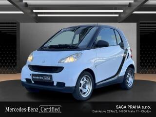 Smart Fortwo coupe 1.0 45kW micro hybrid dr