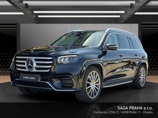 Mercedes-Benz GLS 450 d 4MATIC AMG Line