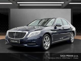 Mercedes-Benz 350 d 4MATIC Limousine