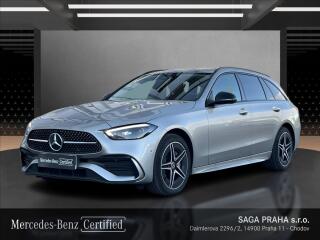 Mercedes-Benz 300 de 4MATIC kombi AMG Line N