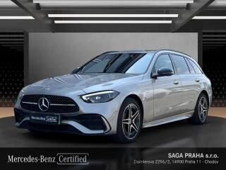 Mercedes-Benz 300 de 4MATIC kombi EQ AMG Nig