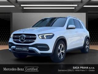 Mercedes-Benz GLE 350de 4MATIC Panorama, Ta�.za�