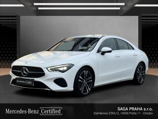 Mercedes-Benz CLA T��da 180 d kup�