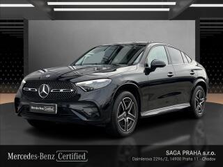 Mercedes-Benz GLC 220 d 4MATIC kup� AMG Line Nig