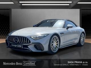 Mercedes-Benz SL Mercedes-AMG 63 4MATIC+