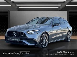 Mercedes-Benz C-T��da Mercedes-AMG 43 4MATIC