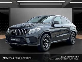 Mercedes-Benz GLE Mercedes-AMG 43 4MATIC kup�
