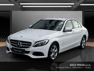 Mercedes-Benz T��da C 200 d Aut.