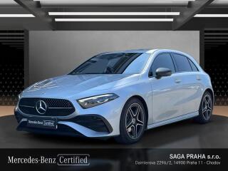 Mercedes-Benz A-T��da 200 d AMG Night