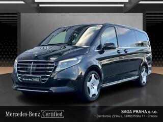 Mercedes-Benz V-T��da 300 d 4MATIC EXCLUSIVE