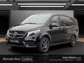 Mercedes-Benz 300 d 4MATIC AVANTGARDE AMG