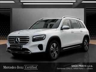Mercedes-Benz GLB 200 d 4MATIC