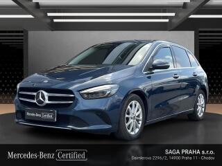 Mercedes-Benz B-T��da 180d
