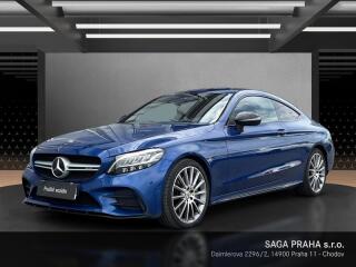 Mercedes-Benz 43 AMG 4MATIC Coup�