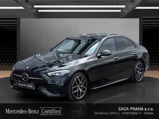 Mercedes-Benz 200 4MATIC AMG Night