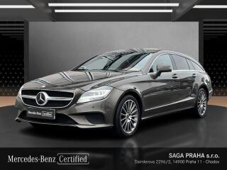 Mercedes-Benz CLS 250 d 4MATIC Shooting Brake