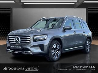 Mercedes-Benz GLB 200 d 4MATIC