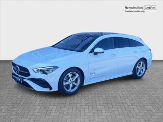Mercedes-Benz CLA T��da 200 Shooting Brake