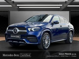 Mercedes-Benz GLE Coup� 350 d 4MATIC kup� AMG Li