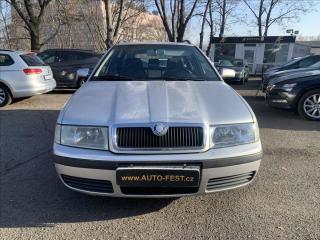 Škoda Octavia 1,6 MPI Tour Combi,ČR - náhled 2