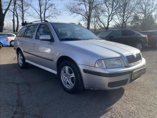 Škoda Octavia 1,6 MPI Tour Combi,ČR - náhled 3