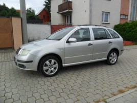 Škoda Fabia Combi 1.4 16V KLIMA