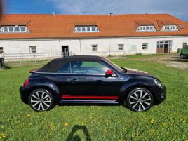 Volkswagen Beetle 1.4TSi DSG, Cabrio, NAV