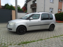 koda Roomster 1.4 16V Klima, Sport