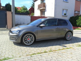 Volkswagen Golf VII  1.6 TDi Aut.Klima