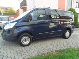 Ford Transit Custom 2.2 TDCi KLIMA,9 mst,  ZADNO