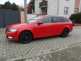 koda Octavia Combi III 1.4 TSi  AUT.KLIMA