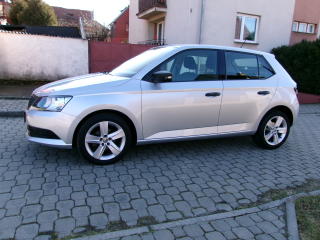 koda Fabia 1.2TSi KLIMA  ZADNO