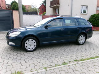 koda Octavia Combi 2.0TDi NAVI,KLIMA