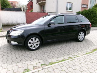 koda Octavia Combi 1.4 TSi  KLIMA