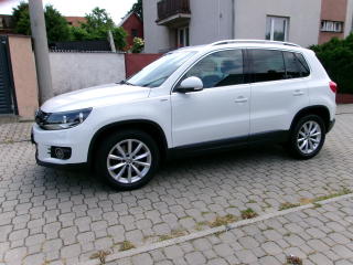 Volkswagen Tiguan 1.4 TSi  SPORT ,LOUNGE ,NAVI